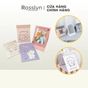 Gương Gấp Để Bàn Họa Tiết Hoạt Hình Đa Dạng Mới Lạ - QT149 - Rosslyn