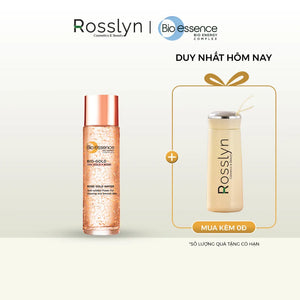 Nước Dưỡng BIO GOLD ROSE GOLD WATER - BE000020 - Rosslyn