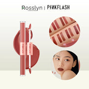 Son kem tint lì hai đầu PINKFLASH sắc tố cao lâu trôi 2 trong 1 30g PF-L13 - Rosslyn