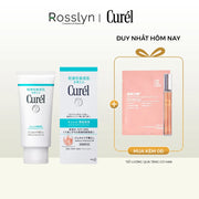 Gel tẩy trang Curél Intensive Moisture Care Makeup Cleansing Gel (130g) - CU000000