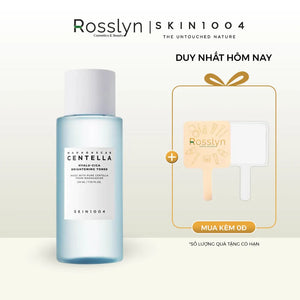 Nước Hoa Hồng Cấp Ẩm, Sáng Da SKIN1004 Madagascar Centella Hyalu-cica Brightening Toner 210ml - SK000006 - Rosslyn