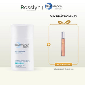 Kem Chống Nắng BIO-ESSENCE WATER HYDRATING SUNSCREEN 40ML - BE000012 - Rosslyn