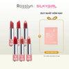 Son Thỏi Màu Có Dưỡng, Dưỡng Ẩm Môi Mềm Mại Silkygirl Moisture Rich Lipcolor 3.2g - Rosslyn