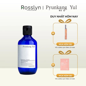 Nước Hoa Hồng Pyunkang Yul Cấp Ẩm, Dịu Da Essence Toner - Rosslyn