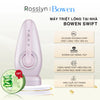 Máy triệt lông tại nhà Bowen Swift - BW000001 - Rosslyn