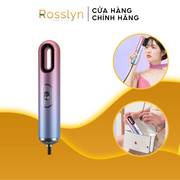 MÁY SẤY TÓC KÈM LƯỢC HỖ TRỢ TẠO KIỂU - TB114 - ROSSLYN