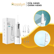 MÁY TĂM NƯỚC L11 MÀU TRẮNG - TB09 - ROSSLYN