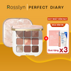 Bảng Phấn Mắt Perfect Diary Master Origin Eyeshadow 7.5g - 02 Watch Me - PD000023 - Rosslyn