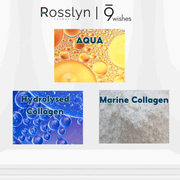 Tinh Chất Chống Lão Hóa Và Nếp Nhăn Da Mặt 9 Wishes Ultimate Collagen Ampule Serum 25ml - WI000004 - Rosslyn - Rosslyn-vn