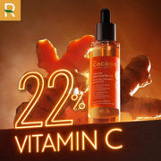 tinh chất nghệ Hưng Yên Cocoon 22% VitaminC