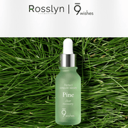 Tinh Chất Thanh Lọc, Cấp Ẩm Và Phục Hồi Da 9 Wishes Amazing Pine Ampule Serum 25ml - Rosslyn - Rosslyn-vn