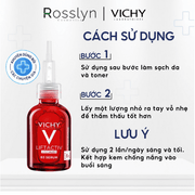 Tinh Chất Vichy Cải Thiện & Ngăn Ngừa Thấm Nám Đốm Nâu Liftactiv B3 Dark Spots 30ml - VC000004 - Rosslyn - Rosslyn-vn
