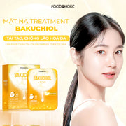 Mặt Nạ Bakuchiol Chống Lão Hoá Da Foodaholic Bakuchiol Ample Treatment Mask (23ml) - FD000015 - Rosslyn