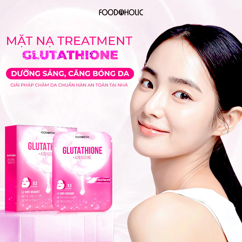 glutathione aloola.vn Gluta Express 500mg H Tr Chng Oxi Ha & Sng Da - Hp 30 Vin Dng Bao Tan Trong Rut - Nhp New Zealand Pack Liposomal Glutathione provides a convenient and effective way to supplement ones diet with this potent antioxidant Metabolic Maintenance L-Glutathione