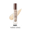 Kem nền ARTMISS 12h ILLUMINATING MOIST LIQUID FOUNDATION 40ml - Rosslyn