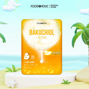 Mặt Nạ Bakuchiol Chống Lão Hoá Da Foodaholic Bakuchiol Ample Treatment Mask (23ml) - FD000015 - Rosslyn