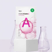 (HÀNG KM) Dr.G Mặt nạ giấy Pure Vitamin A Firming Mask 23g (IP04) - KM000138