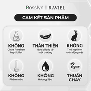 [Date 04/12/2026] Tinh chất Ampoule Cấp Ẩm và Làm Dịu Da RAVIEL Cica Panthenol 5% Calming 30ml - RV000003 - Rosslyn