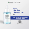 [Date 04/12/2026] Tinh chất Ampoule Cấp Ẩm và Làm Dịu Da RAVIEL Cica Panthenol 5% Calming 30ml - RV000003 - Rosslyn