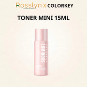 (HÀNG KM) Nước cân bằng dưỡng da giúp giữ ẩm và mềm da COLORKEY Luminous Toner 15ml - KM000398