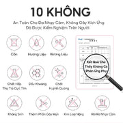 (HÀNG KM) Tinh chất dưỡng da 3ml COLORKEY LUMINOUS Serum 3ml - KM000261