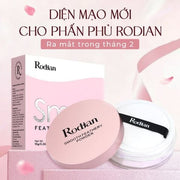 PHẤN PHỦ BỘT KIỀM DẦU RODIAN MỊN LÌ TỰ NHIÊN, LÀNH TÍNH TỪ 09 LOẠI THỰC VẬT - RD000010