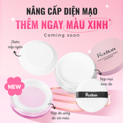 PHẤN PHỦ BỘT KIỀM DẦU RODIAN MỊN LÌ TỰ NHIÊN, LÀNH TÍNH TỪ 09 LOẠI THỰC VẬT - RD000010