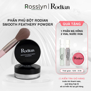 PHẤN PHỦ BỘT RODIAN SMOOTH FEATHERY POWDER - RD000010