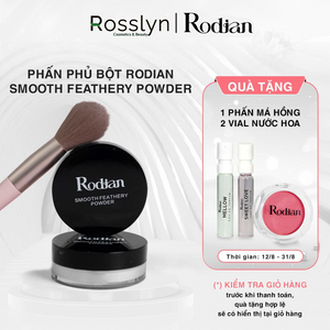 PHẤN PHỦ BỘT RODIAN SMOOTH FEATHERY POWDER - RD000010