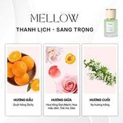 Nước hoa nữ RODIAN MELLOW - Rosslyn